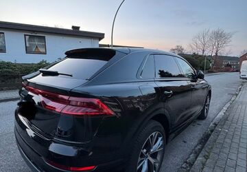 Audi Q8 120.000 km 51.900 &euro; Hamburg 21129