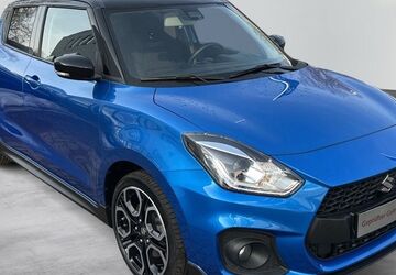 Suzuki Swift 21.253 km 17.885 &euro; Hamburg 22041