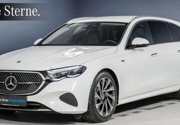 Mercedes-Benz E 300 10.000 km 49.650 &euro; Hamburg 22549