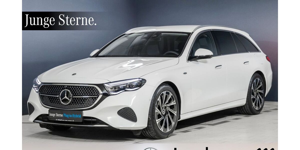 Mercedes-Benz E 300 10.000 km 49.650 &euro; Hamburg 22549