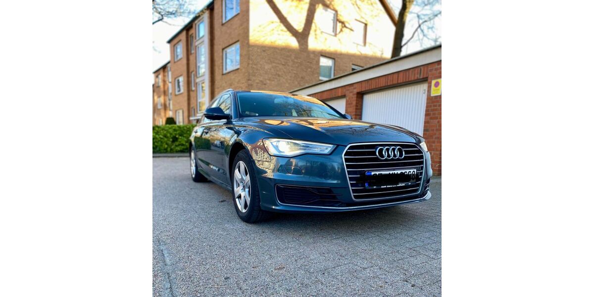 Audi A6 308.311 km 11.300 &euro; Norderstedt 22850