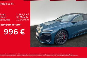 Audi S6 11.361 km 86.880 &euro; Hamburg 22529