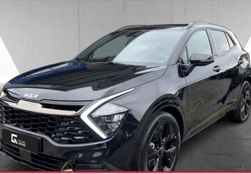 Kia Sportage 4.000 km 33.990 &euro; Hamburg 20537