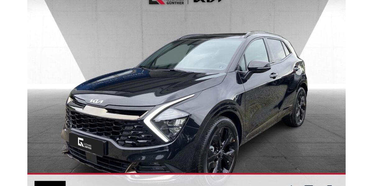 Kia Sportage 4.000 km 33.990 &euro; Hamburg 20537