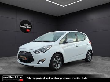 Gebrauchte Hyundai ix20