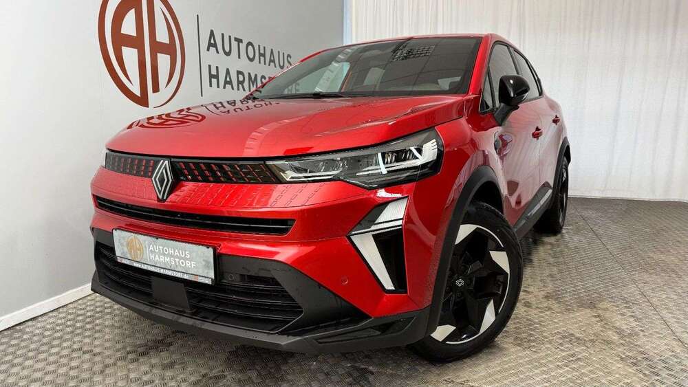 Renault Captur 9.490 km 23.770 &euro; Harmstorf 21228