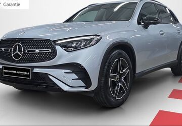 Mercedes-Benz GLC 300 18.400 km 53.450 &euro; Hamburg-Alstertal 22339