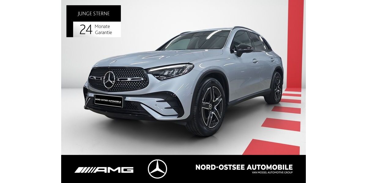 Mercedes-Benz GLC 300 18.400 km 53.450 &euro; Hamburg-Alstertal 22339
