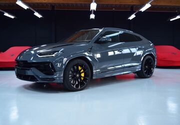 Lamborghini Urus 33.000 km 269.999 &euro; Hamburg 22339