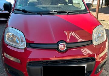 Fiat Panda 84.680 km 6.000 &euro; Henstedt-Ulzburg 24558