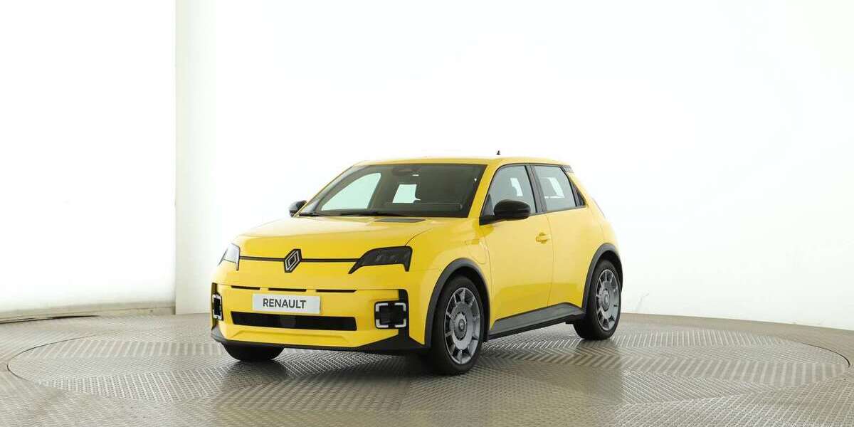 Renault R 5 11.076 km 24.990 &euro; Hamburg 22529