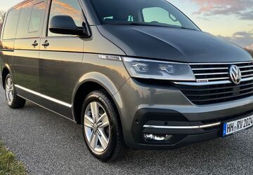 VW T6 Multivan 83.400 km 53.400 &euro; Hamburg 20535