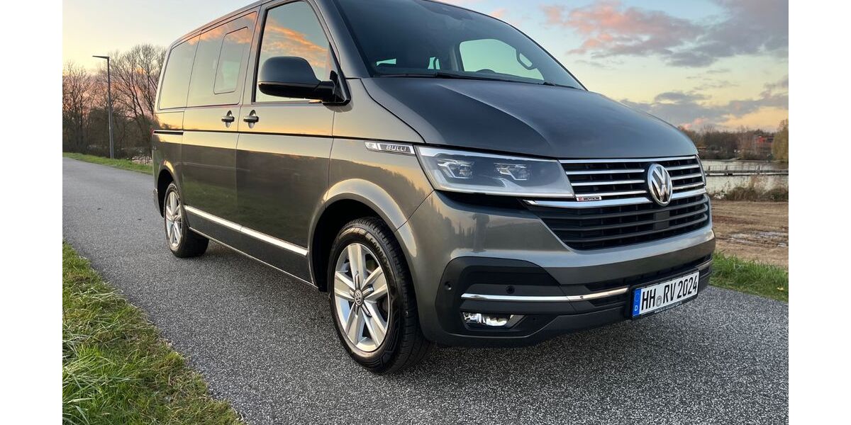 VW T6 Multivan 83.400 km 53.400 &euro; Hamburg 20535