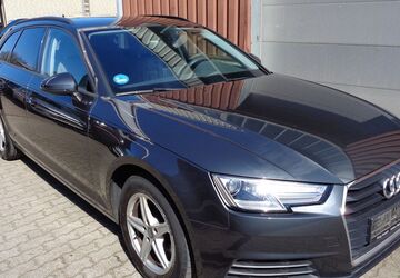 Audi A4 170.674 km 13.990 &euro; Hamburg 22399