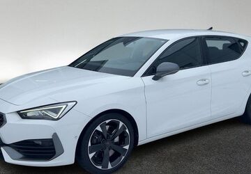 Cupra Leon 40.589 km 26.950 &euro; Hamburg 22529