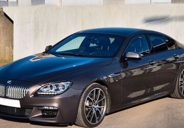 BMW 650 Gran Coupé 96.500 km 29.950 &euro; Hamburg 22081