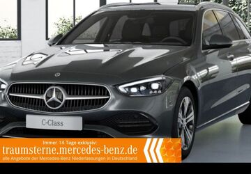 Mercedes-Benz C 220 10.308 km 48.890 &euro; Hamburg 22047