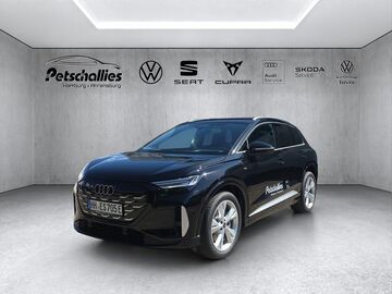 Gebrauchte Audi Q4 e-tron