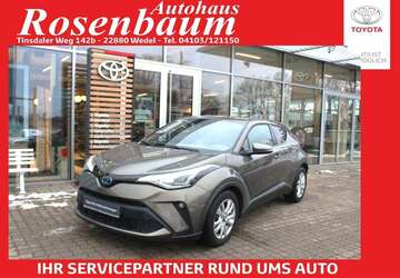 Toyota C-HR 46.433 km 23.990 &euro; Wedel 22880
