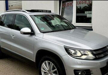 VW Tiguan 38.950 km 15.490 &euro; Hamburg 20537