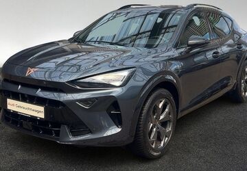 Cupra Formentor 15.408 km 36.770 &euro; Hamburg 22529