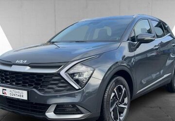Kia Sportage 9.211 km 30.490 &euro; Ahrensburg 22926
