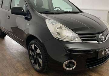 Nissan Note 145.000 km 5.200 &euro; Pinneberg 25421