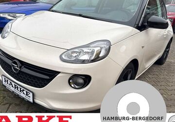 Opel Adam 116.000 km 7.900 &euro; Hamburg 21035