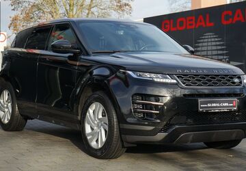Land Rover Range Rover Evoque 195.073 km 21.885 &euro; Hamburg 22453