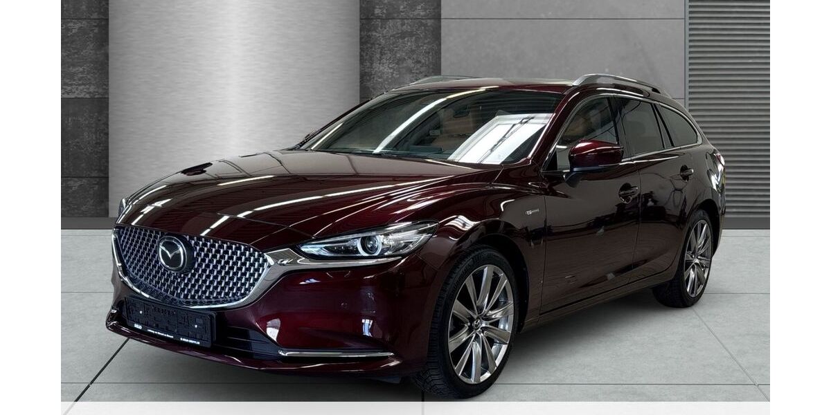 Mazda 6 22.568 km 32.490 &euro; Hamburg 22529