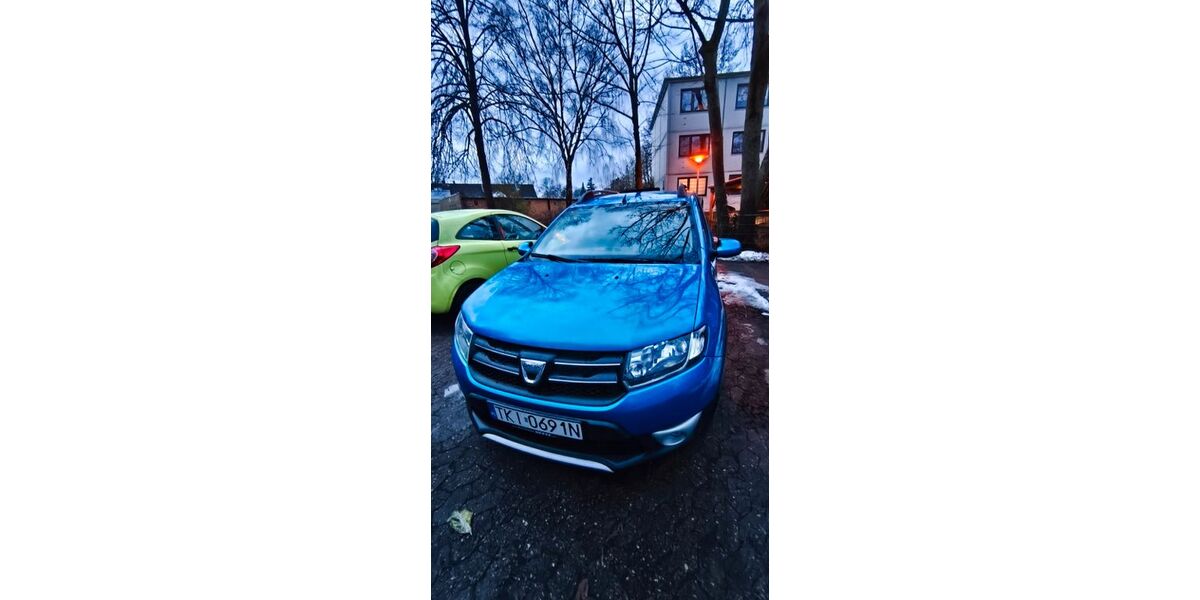Dacia Sandero 150.000 km 6.700 &euro; Hamburg 22547