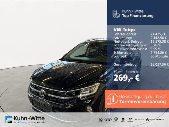 VW Taigo 60.469 km 20.950 &euro; Jesteburg 21266