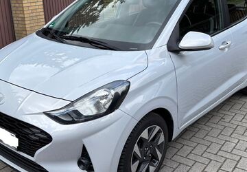 Hyundai i10 13.300 km 15.200 &euro; Hamburg 22297