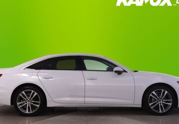 Audi A6 58.230 km 28.850 &euro; Hamburg 22529