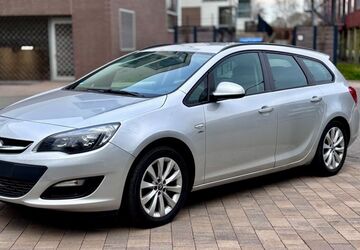 Opel Astra 118.114 km 6.999 &euro; Norderstedt 22848