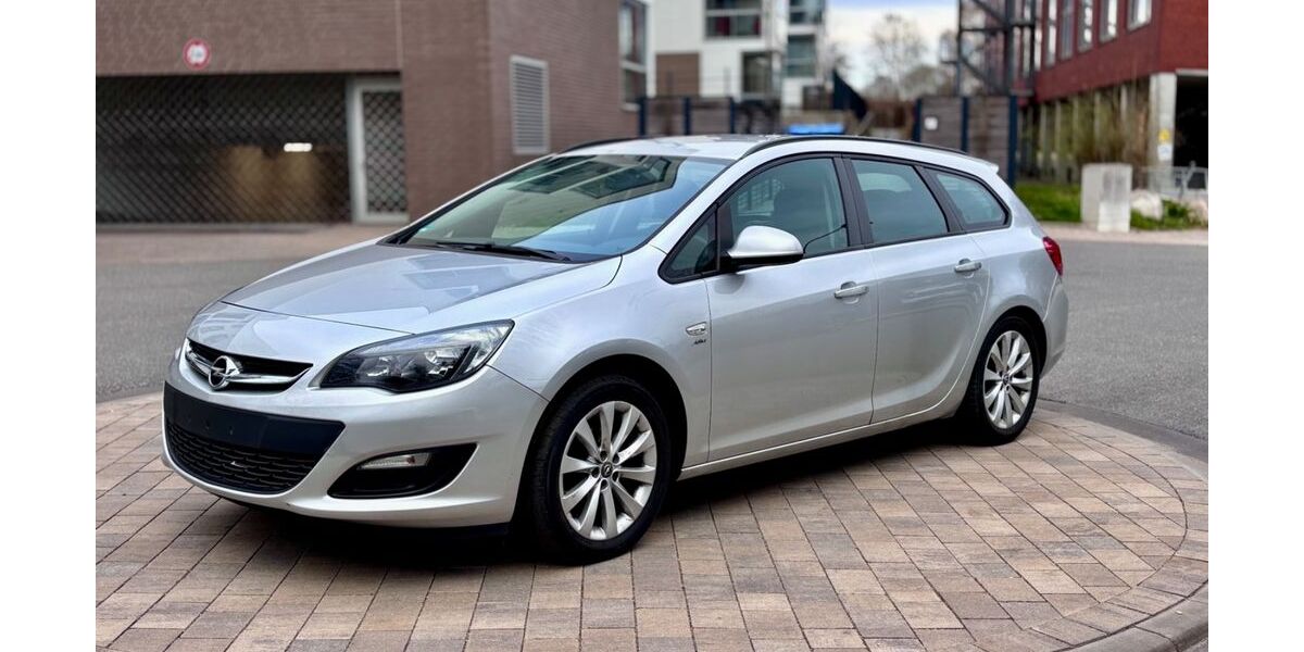Opel Astra 118.114 km 6.999 &euro; Norderstedt 22848