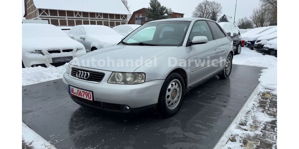 Audi A3 220.121 km 890 &euro; Winsen Luhe 21423