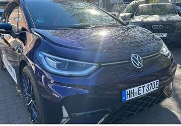 VW ID.3 1.200 km 55.480 &euro; Hamburg 22047