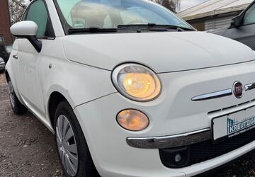 Fiat 500 168.598 km 3.990 &euro; Hamburg 22179