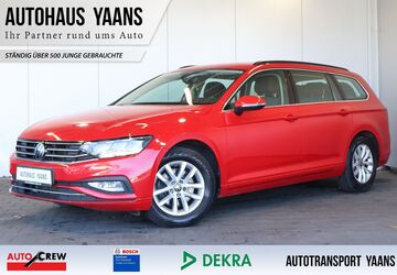 VW Passat Variant 72.540 km 17.689 &euro; Pinneberg 25421