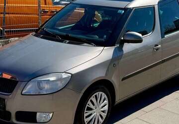 Skoda Roomster 215.000 km 2.990 &euro; Hamburg 20097