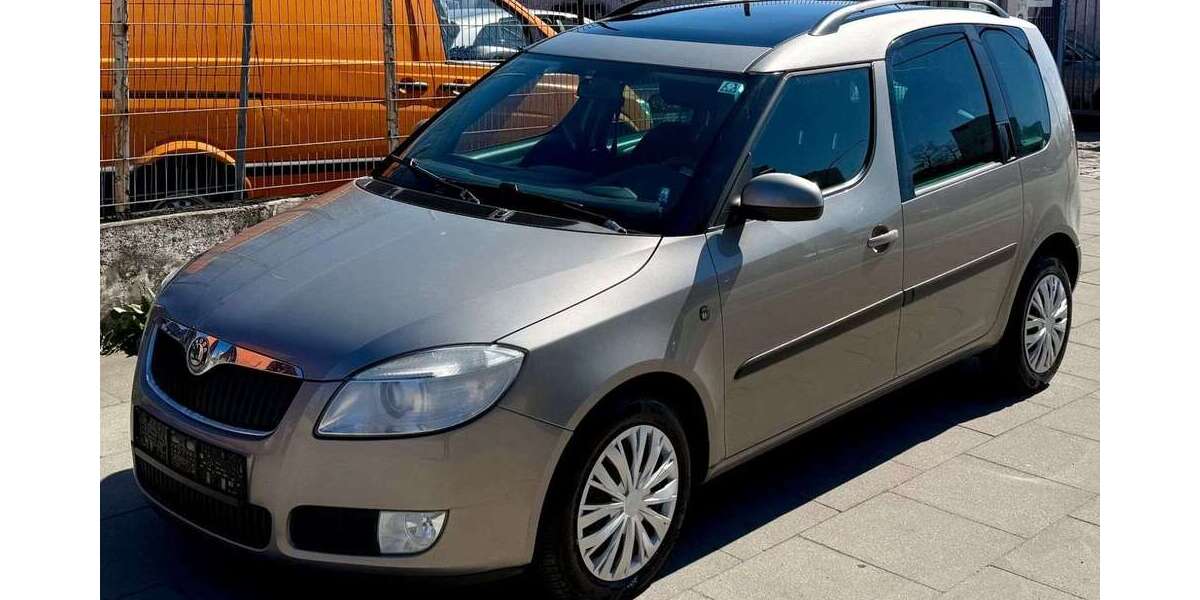 Skoda Roomster 215.000 km 2.990 &euro; Hamburg 20097