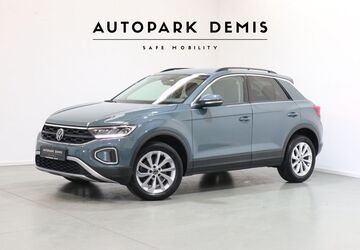 VW T-Roc 52.500 km 23.755 &euro; Appen 25482
