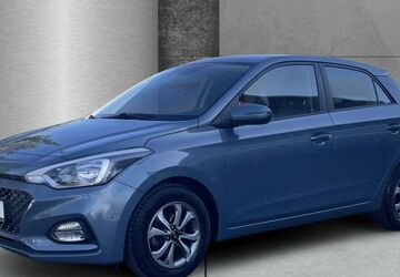 Hyundai i20 102.387 km 9.980 &euro; Ahrensburg 22926