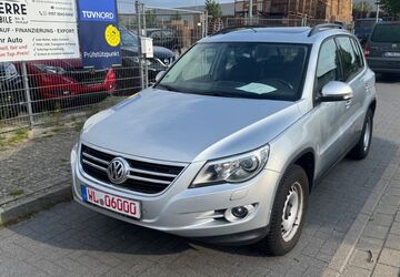 VW Tiguan 76.150 km 11.199 &euro; Winsen (Luhe) 21423