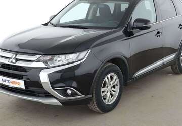 Mitsubishi Outlander 40.854 km 15.150 &euro; Hamburg 22529