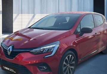 Renault Clio 12.587 km 13.990 &euro; Hamburg 20537