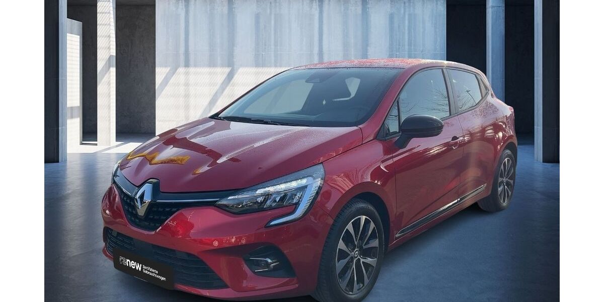 Renault Clio 12.587 km 13.990 &euro; Hamburg 20537