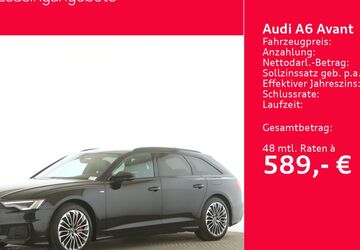 Audi A6 68.577 km 39.879 &euro; Seevetal 21217