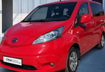 Nissan Evalia 16.578 km 15.990 &euro; Hamburg 20537